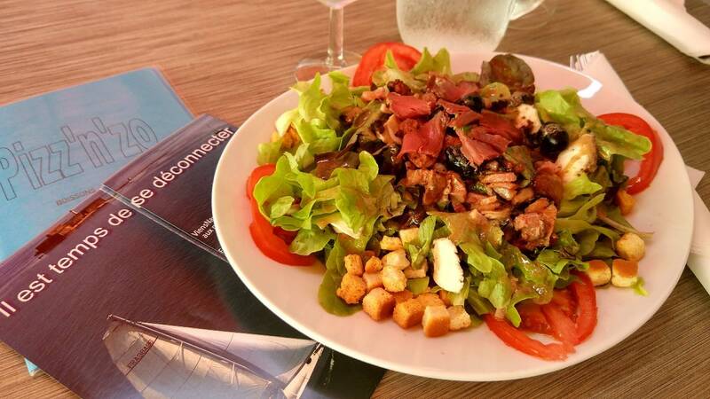 Pizz'n'zo accepte les chiens à Le Grau d'Agde