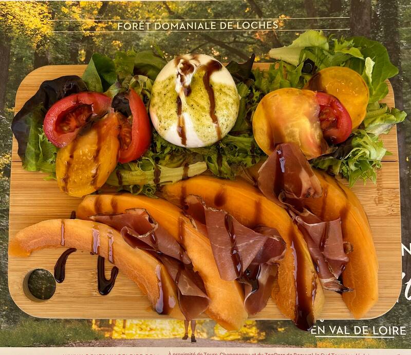 Le Presbytère accepte les chiens à Loches