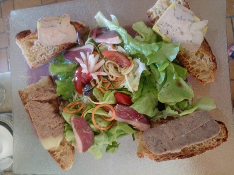 Le Jardin des Saveurs Cahors accepte les chiens à Cahors