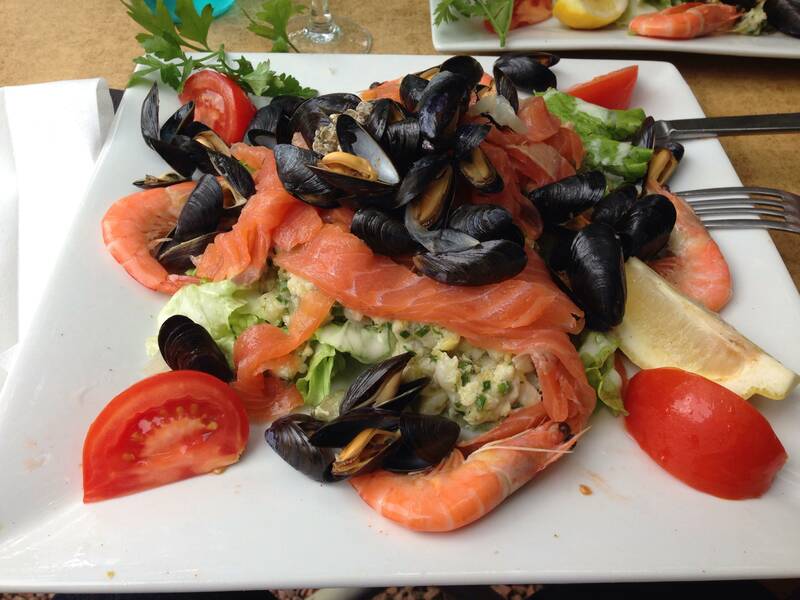 Le Café de Jeanne accepte les chiens à Saint-Valery-sur-Somme