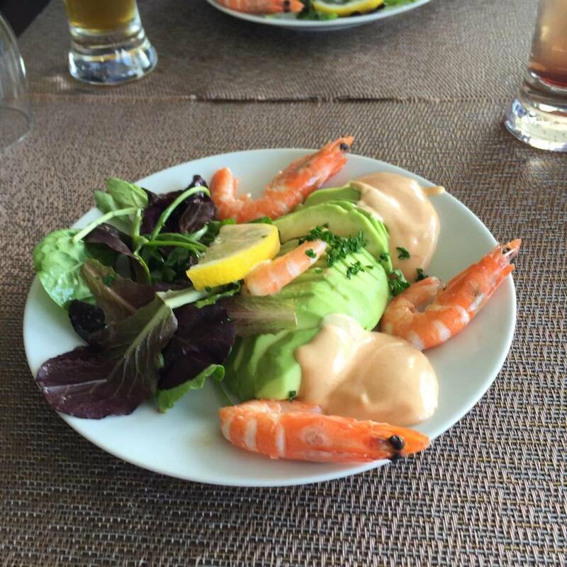 La Terrasse accepte les chiens à Roupy