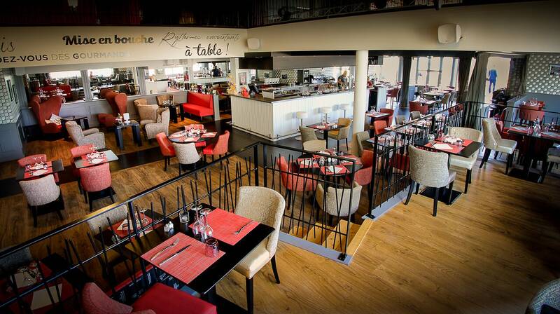 Restaurant Comptoir JOA de St-Jean-de-Luz accepte les chiens à Saint-Jean-de-Luz