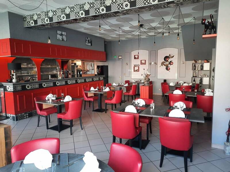 Le 25 Bistrot Chic accepte les chiens à Puttelange-aux-Lacs