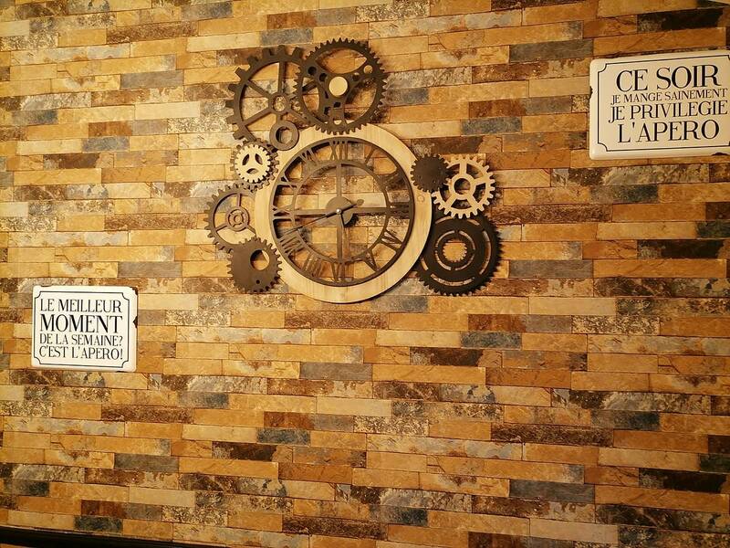 Le Petit Lieslois accepte les chiens à Liesle