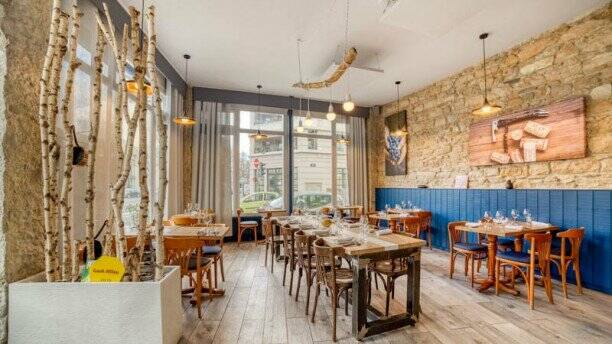 L'Ecume accepte les chiens à Lyon