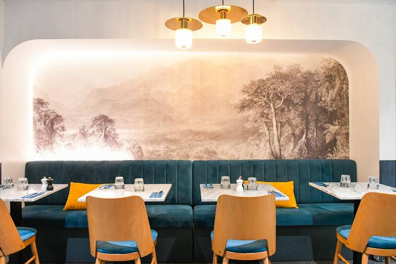 Crêperie L'Hermine accepte les chiens à Paris