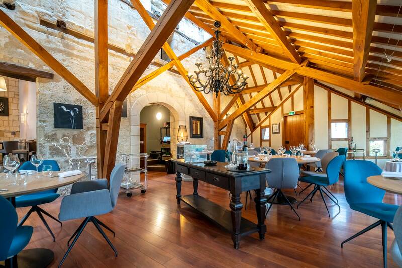 L'essentiel accepte les chiens à Saumur