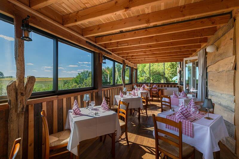 L'Assiette II accepte les chiens à Guyonvelle