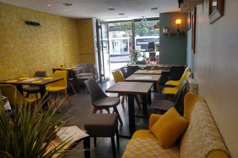 Blossom Café accepte les chiens à Nantes