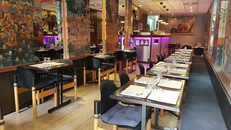 Aiyara accepte les chiens à Paris