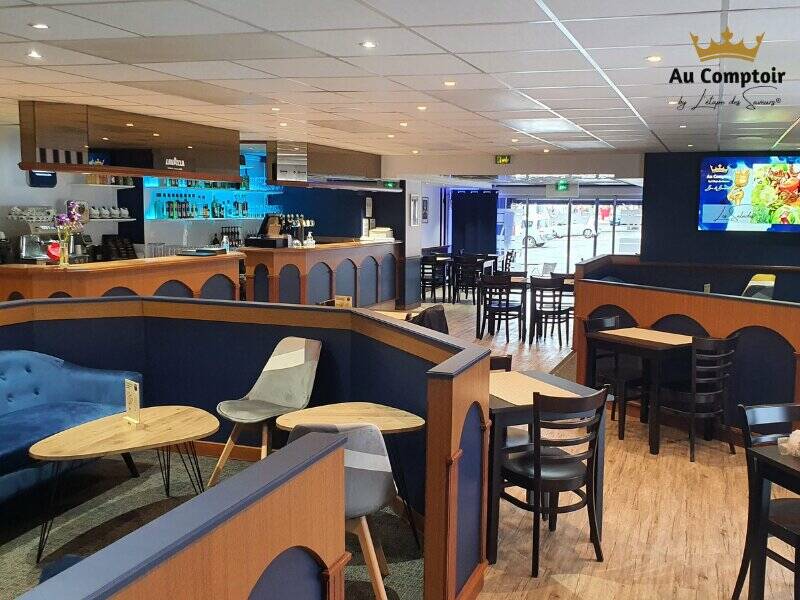 Au Comptoir by L'étape des Saveurs accepte les chiens à Brou