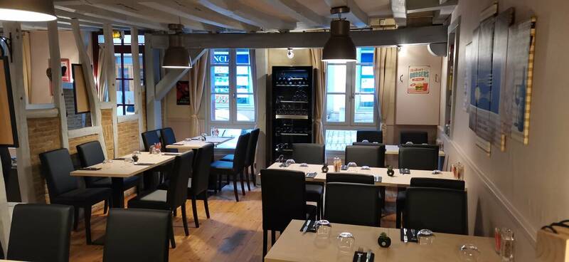 La Maison du 36 accepte les chiens à Saint-Aignan