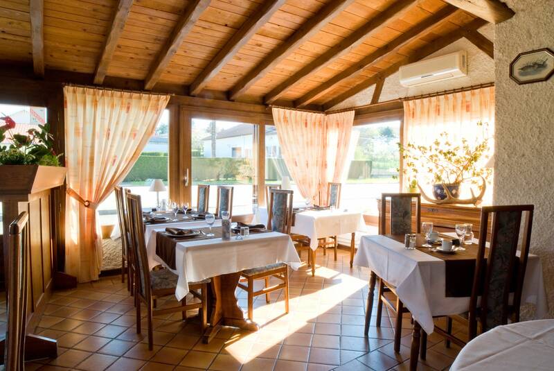 Le Relais de Vacherauville accepte les chiens à Vacherauville