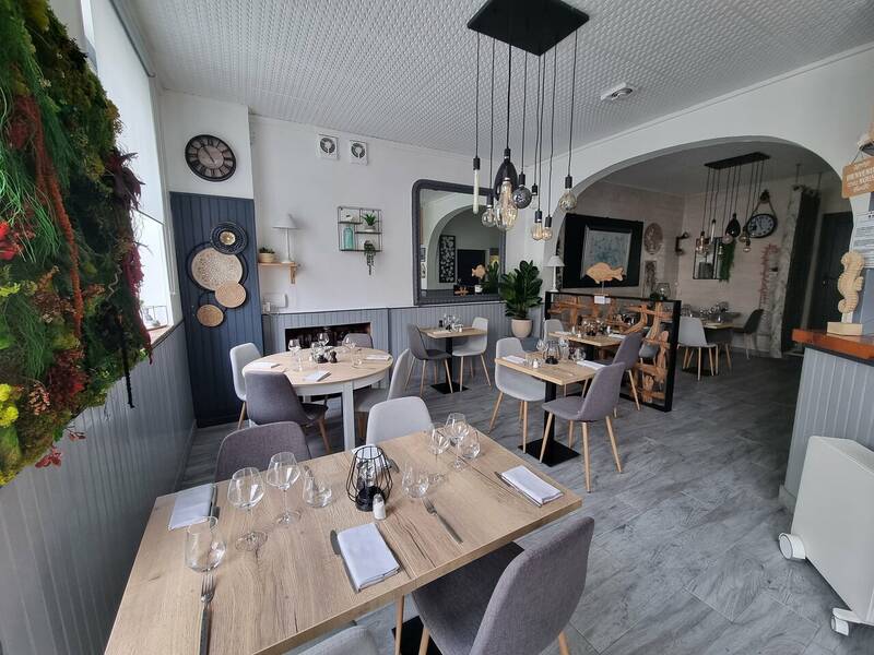 Restaurant Le Marydiane accepte les chiens à Rochefort