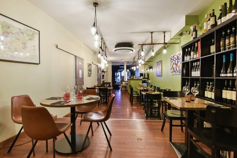 Autour de Vous accepte les chiens à Lille