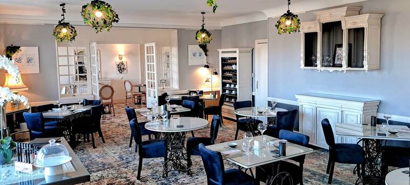 Restaurant Au Clos Paillé accepte les chiens à La Roche-Posay