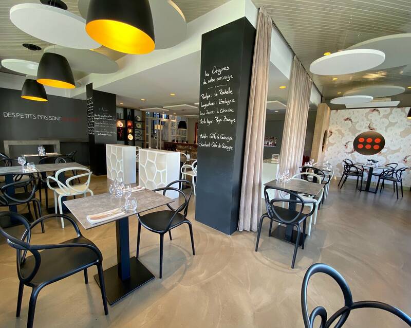 Des Petits Pois Sont Rouges accepte les chiens à Argelès-Gazost