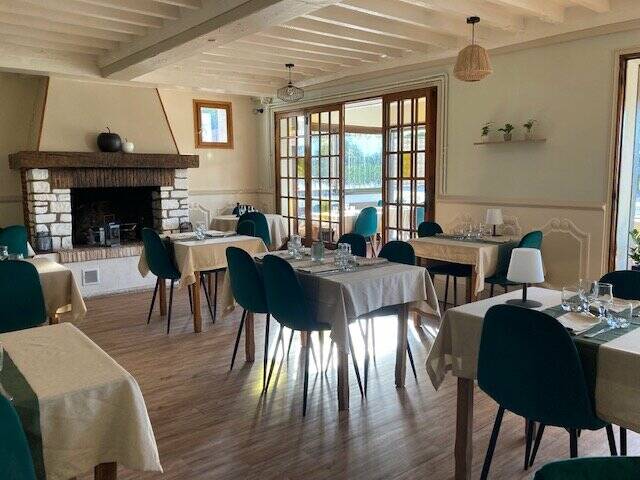 Le Normandie accepte les chiens à Fauville-en-Caux