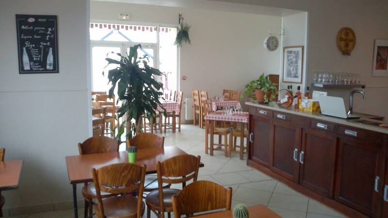 Auberge Le Saint Eugène accepte les chiens à Saint-Eugène