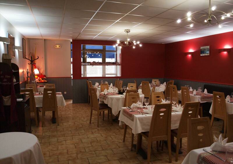 Le cote de Brouilly accepte les chiens à Odenas