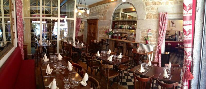 Le Poêlon D'Or accepte les chiens à Lyon