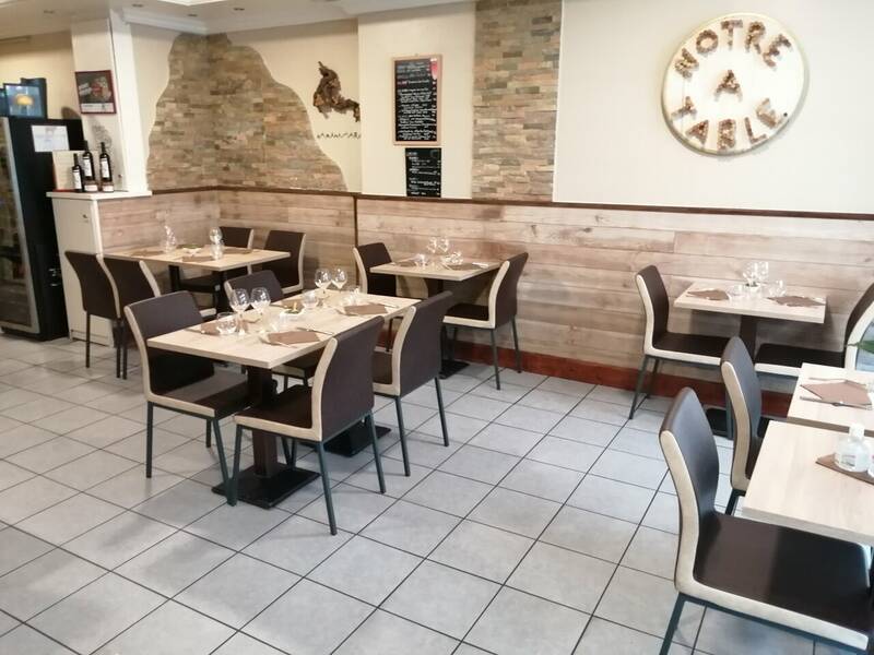 A NOTRE TABLE accepte les chiens à Lyon