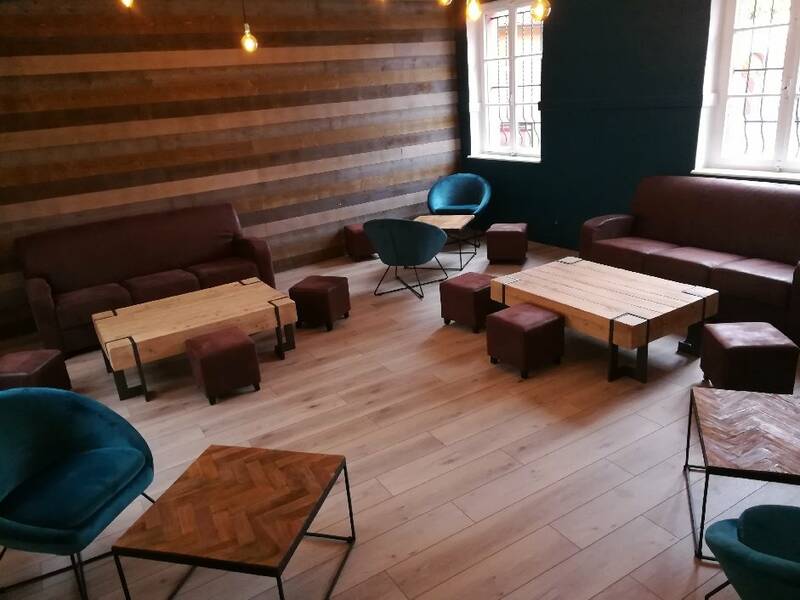 Bar Gourmandrinks accepte les chiens à Ribeauvillé