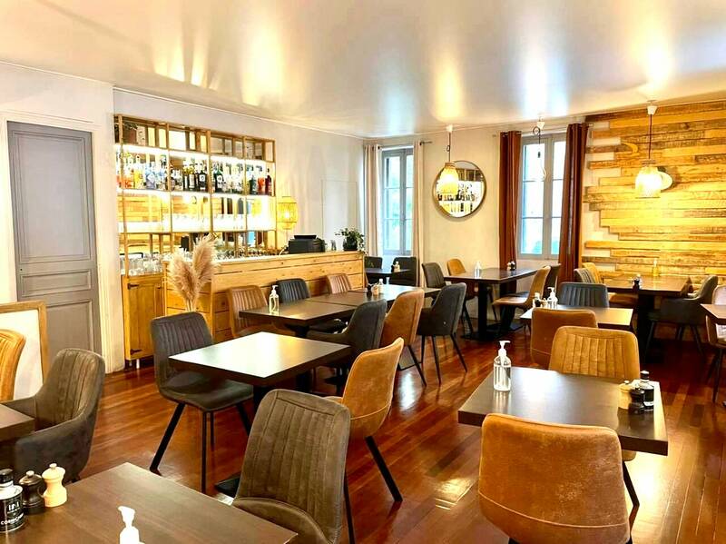 L'Orangerie accepte les chiens à Béziers