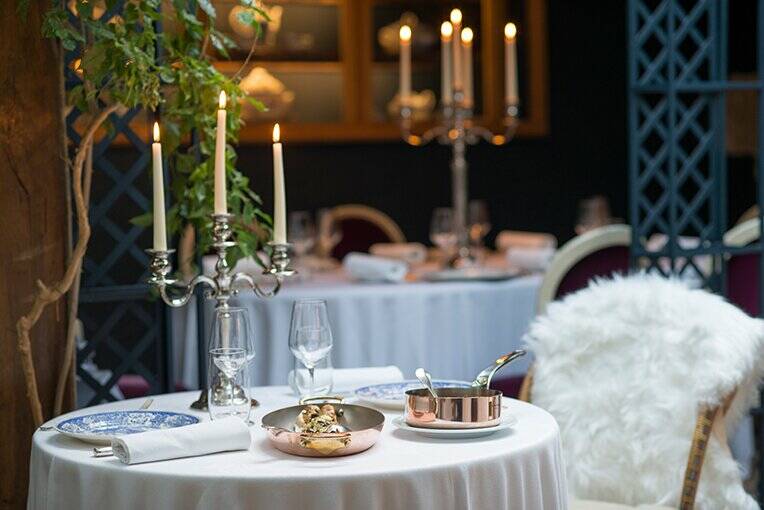 Chez Camille - Restaurant accepte les chiens à Arnay-le-Duc