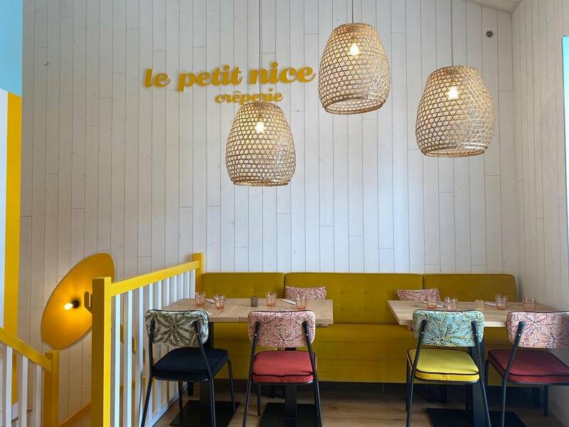 P'tit Nice accepte les chiens à Pornic