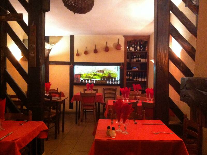 Crêperie du feu de bois accepte les chiens à Beuzeville