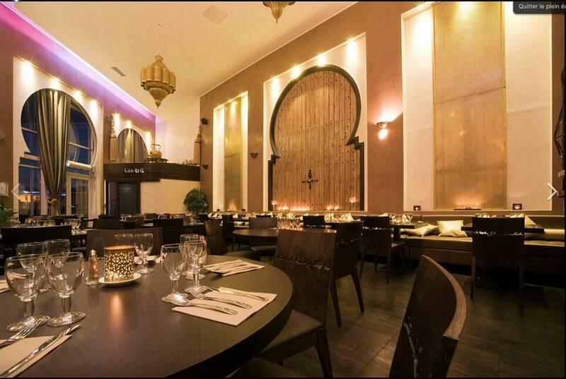 Le Casablanca accepte les chiens à Perpignan