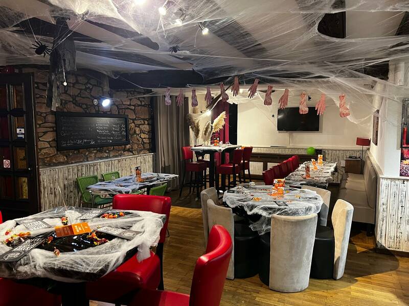 Café Restaurant du Ballon accepte les chiens à Jungholtz