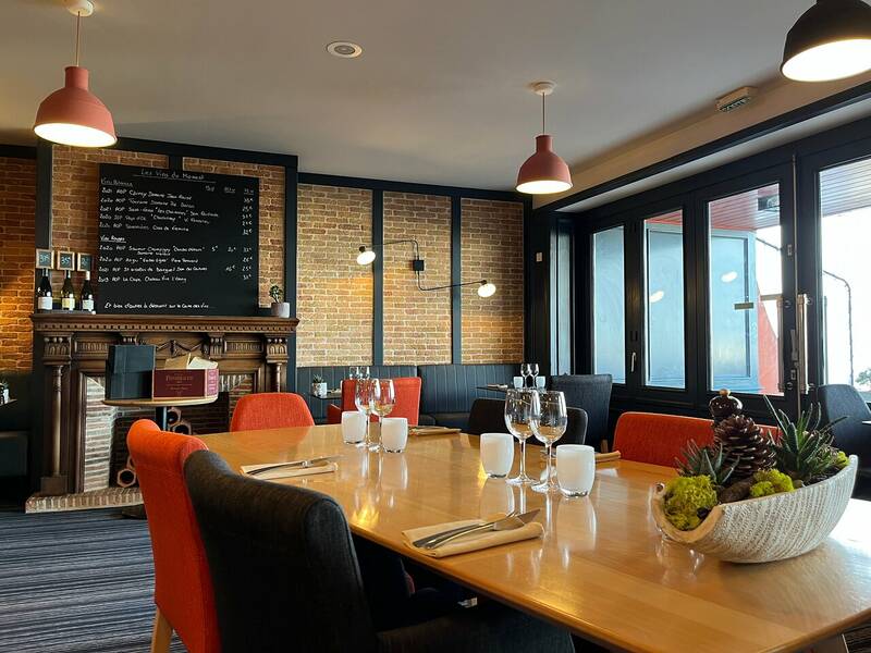 Le Jusant accepte les chiens à Noirmoutier-en-l'Île