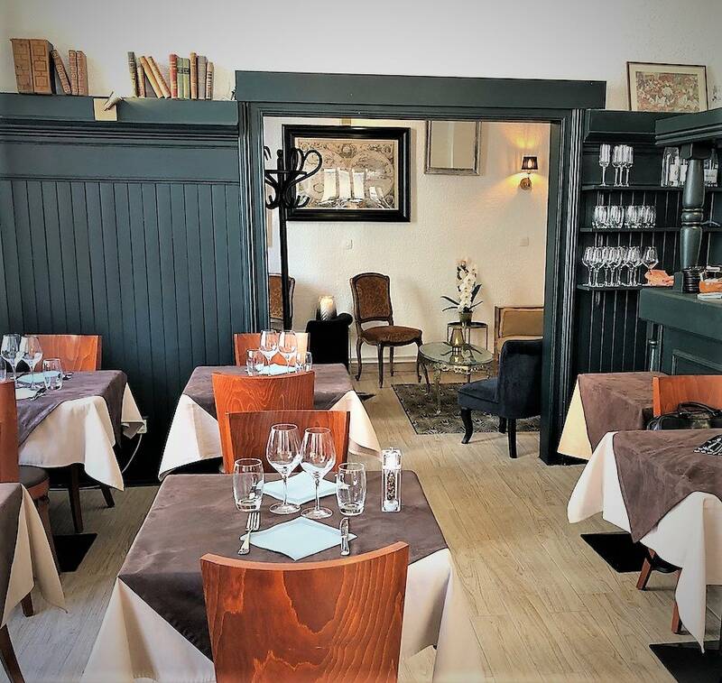 Restaurant Le Chapitre accepte les chiens à Strasbourg