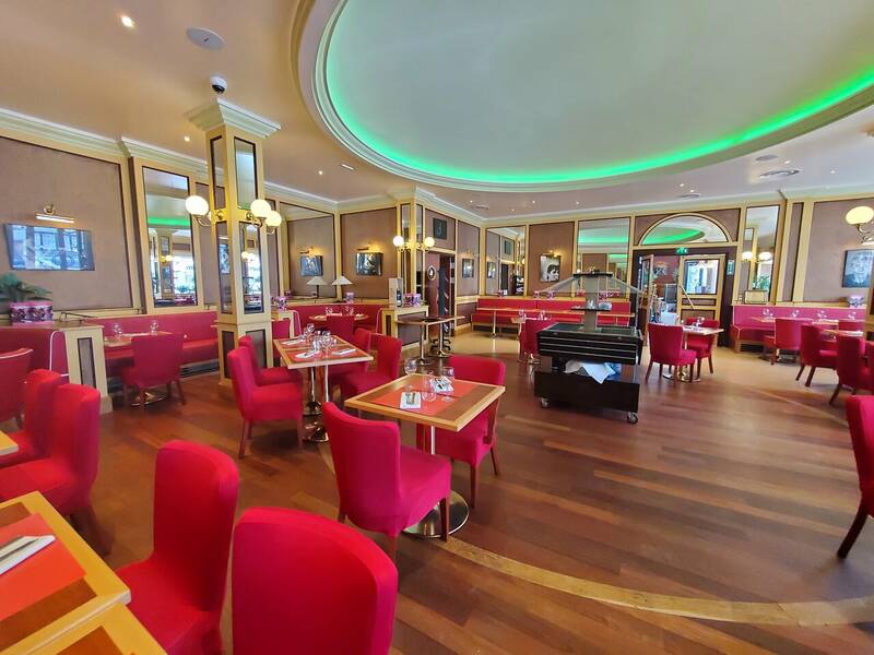 Restaurant Le Vauban accepte les chiens à Brest