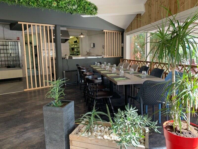 Restaurant Route 66 accepte les chiens à Le Barcares