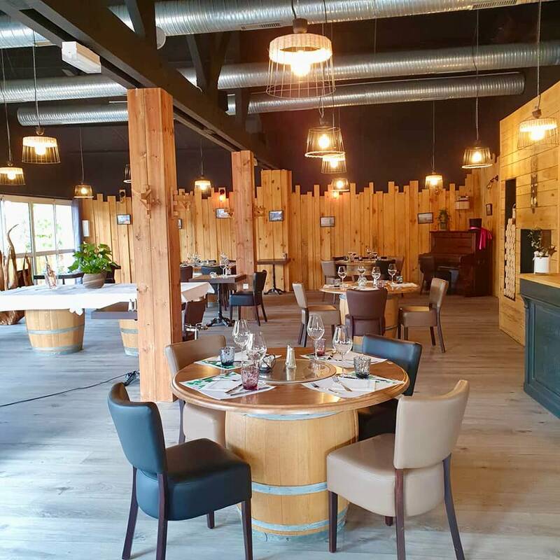 Les farfadets du lac accepte les chiens à Vandre