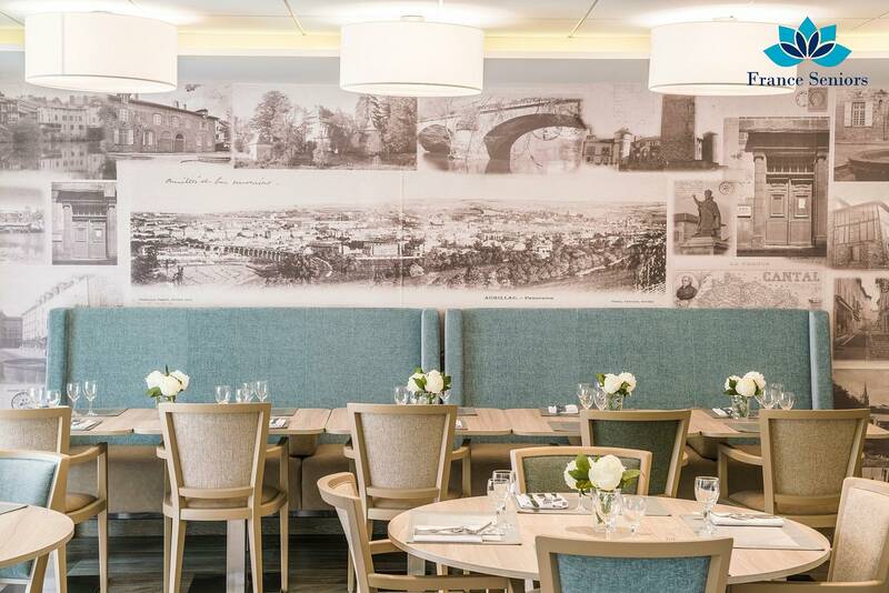 La table d Orlhac accepte les chiens à Aurillac