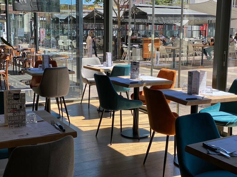 La Fabryk Grenoble accepte les chiens à Grenoble