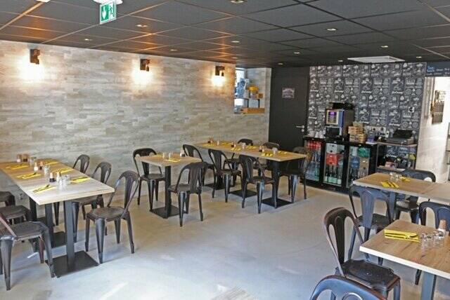 L'atelier Gourmand accepte les chiens à Langeais