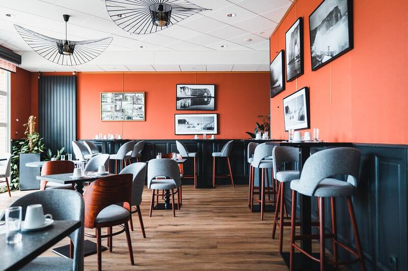 Bistrot Du Dormy House accepte les chiens à Etretat