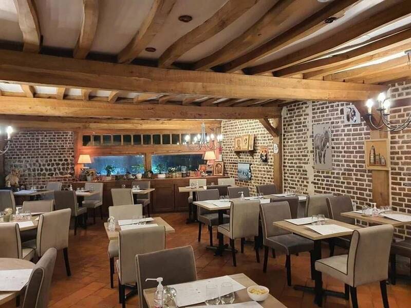 Auberge Val'Riquaise accepte les chiens à Saint-Valery-en-Caux