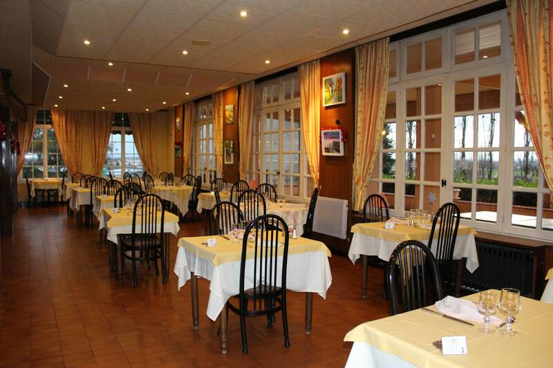 Auberge de L`Orisse accepte les chiens à Varennes-sur-Allier