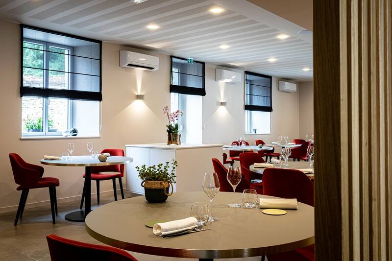 Restaurant Prélude accepte les chiens à Saint-Vit