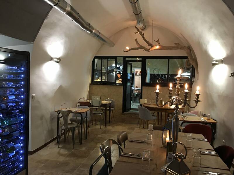 Ma Nine ! accepte les chiens à Forcalquier