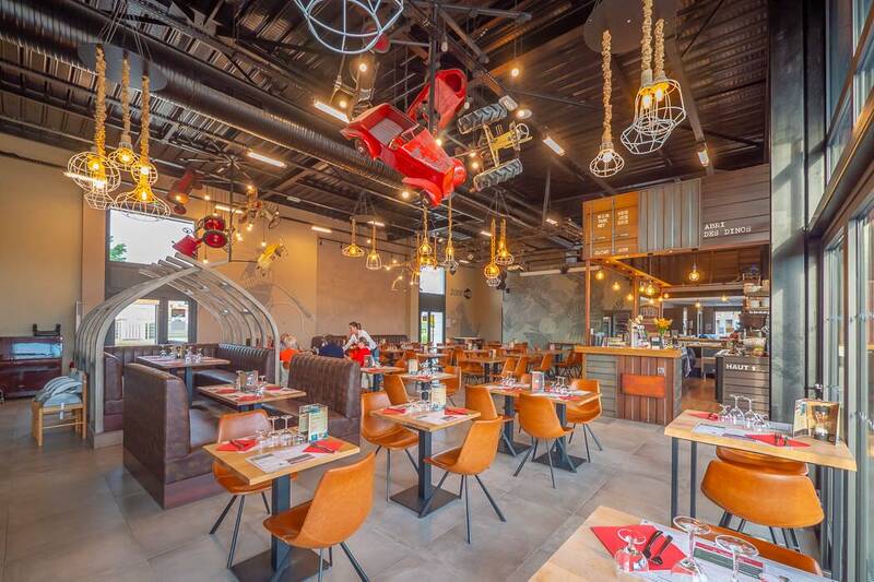 Abri des Dinos accepte les chiens à Talmont-Saint-Hilaire