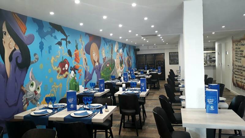 La Marmite en Folie accepte les chiens à Le Barcares