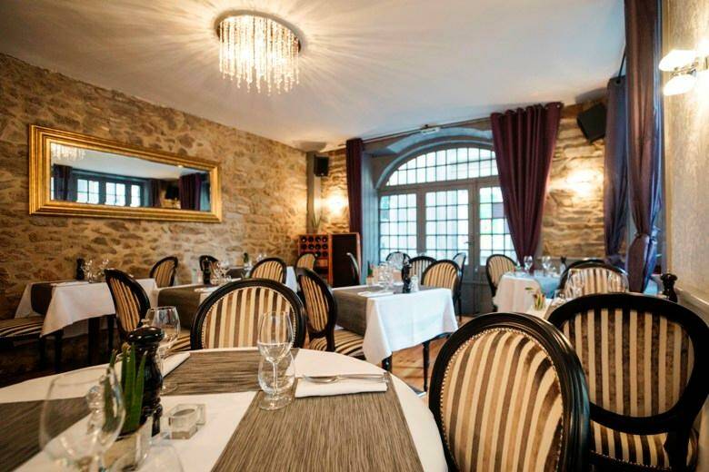 Restaurant l'Absinthe accepte les chiens à Saint-Malo
