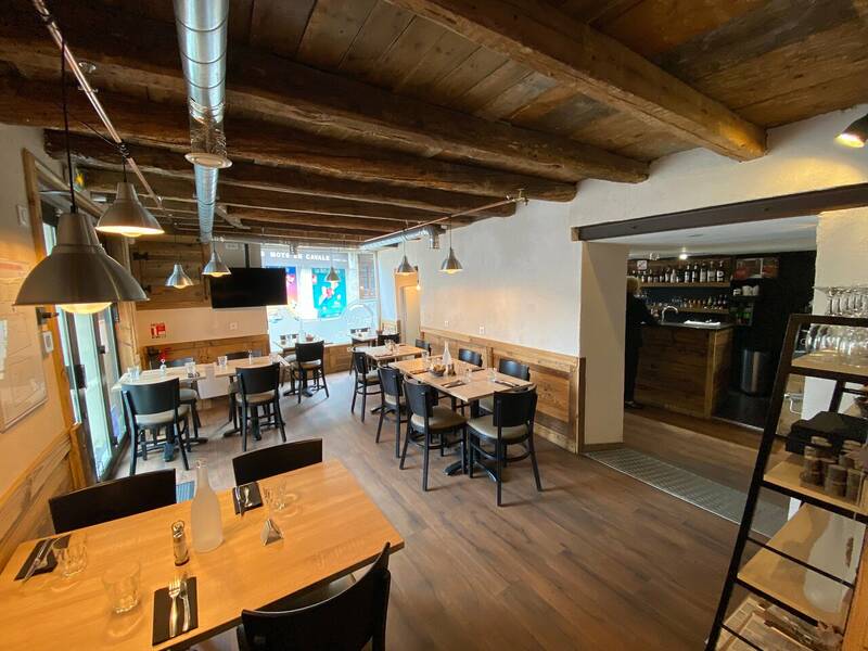 Restaurant le Cercle D'Or accepte les chiens à Rumilly